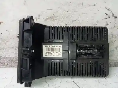 Second-hand car spare part headlights switch for bmw serie 3 coupe (e46) 320 ci oem iam references 61316901429  