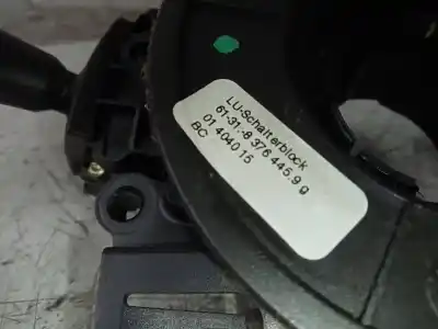 Second-hand car spare part headlights switch for bmw serie 3 coupe (e46) 320 ci oem iam references 8363664  01204000