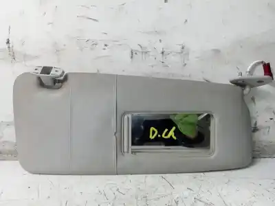 Peça sobressalente para automóvel em segunda mão para-sol direito por bmw serie 3 coupe (e46) 320 ci referências oem iam 