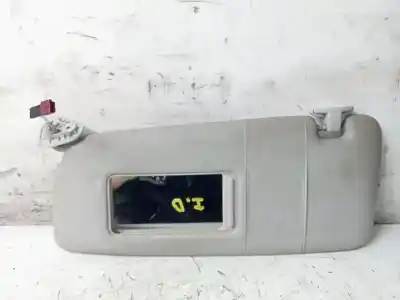 Peça sobressalente para automóvel em segunda mão pára-sol esquerdo por bmw serie 3 coupe (e46) 320 ci referências oem iam 