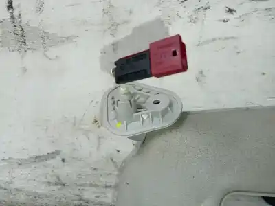 Peça sobressalente para automóvel em segunda mão pára-sol esquerdo por bmw serie 3 coupe (e46) 320 ci referências oem iam   