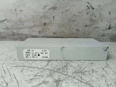 Second-hand car spare part electronic module for bmw serie 3 coupe (e46) 320 ci oem iam references 61356904487  299900