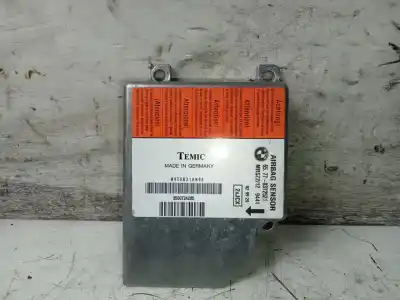 Peça sobressalente para automóvel em segunda mão centralina de airbag por bmw serie 3 coupe (e46) 320 ci referências oem iam 65778372521
