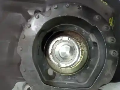 Second-hand car spare part front left knuckle for bmw serie 3 coupe (e46) 320 ci oem iam references   