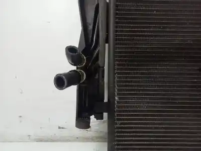 Peça sobressalente para automóvel em segunda mão condensador / radiador de ar condicionado por bmw serie 3 coupe (e46) 320 ci referências oem iam 155985548