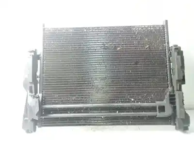 Peça sobressalente para automóvel em segunda mão condensador / radiador de ar condicionado por bmw serie 3 coupe (e46) 320 ci referências oem iam 155985548  