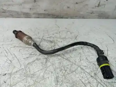 Peça sobressalente para automóvel em segunda mão sonda lambda por bmw serie 3 coupe (e46) 320 ci referências oem iam 0258003477  17420509
