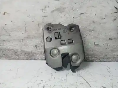Peça sobressalente para automóvel em segunda mão fechadura da porta traseira direita por bmw serie 3 coupe (e46) 320 ci referências oem iam 522082090369