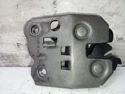 Peça sobressalente para automóvel em segunda mão fechadura da porta traseira esquerda por bmw serie 3 coupe (e46) 320 ci referências oem iam 522082090359