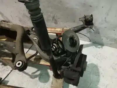 Second-hand car spare part rear axle for bmw serie 3 coupe (e46) 320 ci oem iam references   