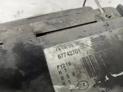 Автозапчастина б/у права фа для seat toledo (1m2) stella посилання на oem iam 67742701   Автозапчастина б/у права фа для seat toledo (1m2) stella посилання на oem iam 67742701