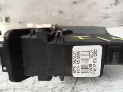 Автозапчастина б/у двиг скла задне ліво для seat toledo (1m2) stella посилання на oem iam 1c0959811a  