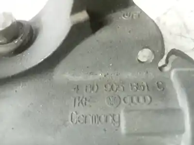 Автозапчастина б/у стартер для seat toledo (1m2) stella посилання на oem iam 4b0905851c  