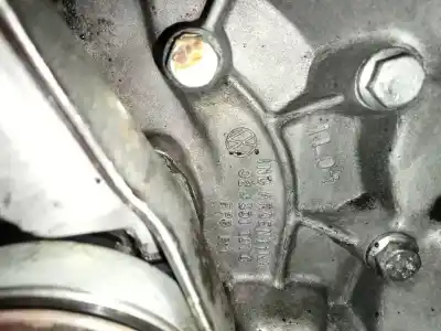 Автозапчасти б/у коробка передач за seat toledo (1m2) stella ссылки oem iam egs  03j301107g