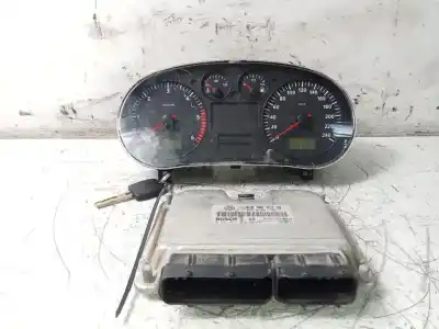Автозапчасти б/у блок управления двигателем за seat toledo (1m2) stella ссылки oem iam 038906012hd