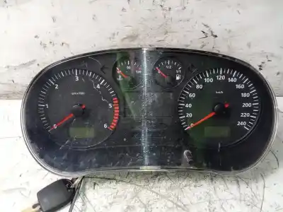 Автозапчастина б/у ебу контролер двигуна для seat toledo (1m2) stella посилання на oem iam 038906012hd  0281011312