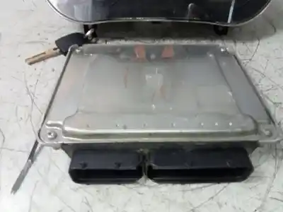 Автозапчастина б/у ебу контролер двигуна для seat toledo (1m2) stella посилання на oem iam 038906012hd  0281011312