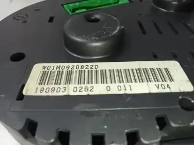 Автозапчастина б/у ебу контролер двигуна для seat toledo (1m2) stella посилання на oem iam 038906012hd  0281011312