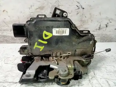 Автозапчасти б/у замок левой передней двери за seat toledo (1m2) stella ссылки oem iam 3b1837015q