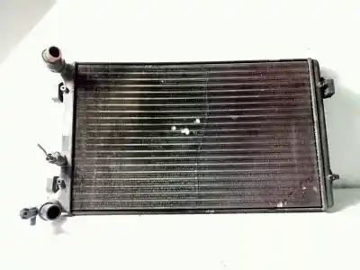 Автозапчасти б/у водяной радиатор за seat toledo (1m2) stella ссылки oem iam 1j0121253n