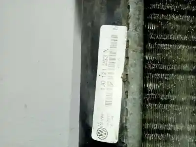 Автозапчасти б/у водяной радиатор за seat toledo (1m2) stella ссылки oem iam 1j0121253n  