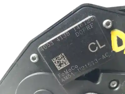 Автозапчасти б/у замок левой передней двери за ford grand c-max edition ссылки oem iam 40534138  am5au21813ac