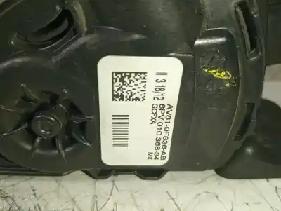 Автозапчастина б/у педаль акселератора для ford grand c-max edition посилання на oem iam av619f836ab  6pv01036834