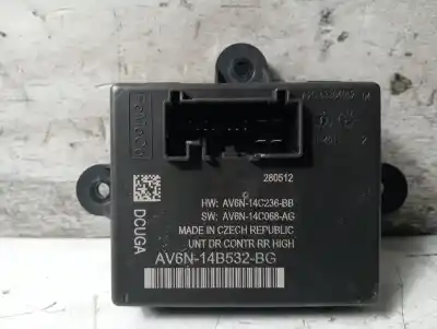 Автозапчастина б/у щит закр для ford grand c-max edition посилання на oem iam av6n14b532bg  av6n14b532bg