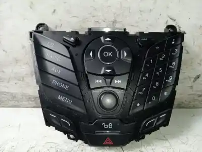 Автозапчасти б/у аудиосистема / радио cd за ford grand c-max edition ссылки oem iam am5t18k811be  