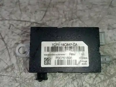 Автозапчасти б/у электронный модуль за ford grand c-max edition ссылки oem iam 7cp118c847ca  