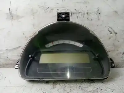 Peça sobressalente para automóvel em segunda mão quadrante por citroen c3 1.4 hdi (68 cv) 1.4 hdi referências oem iam 9660225880