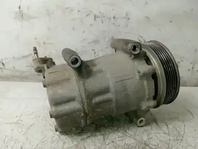 Peça sobressalente para automóvel em segunda mão compressor de ar condicionado a/a a/c por citroen c3 1.4 hdi (68 cv) 1.4 hdi referências oem iam 1450