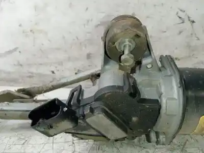 Peça sobressalente para automóvel em segunda mão motor do limpa para brisas por citroen c3 1.4 hdi (68 cv) 1.4 hdi referências oem iam 53569002