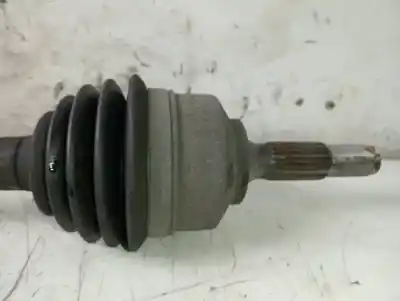 Peça sobressalente para automóvel em segunda mão transmissão dianteira esquerda por citroen c3 1.4 hdi (68 cv) 1.4 hdi referências oem iam 9684253780