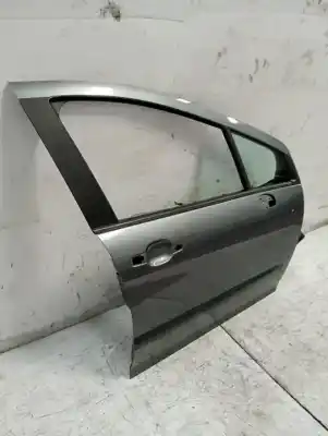 Peça sobressalente para automóvel em segunda mão porta dianteira direita por peugeot 308 sw confort referências oem iam 