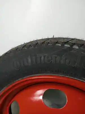 Peça sobressalente para automóvel em segunda mão estepe por peugeot 308 sw confort referências oem iam t12585r16