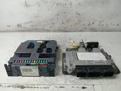 Peça sobressalente para automóvel em segunda mão centralina de motor uce por peugeot 308 sw confort referências oem iam 9664257580