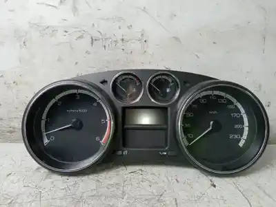 Peça sobressalente para automóvel em segunda mão quadrante por peugeot 308 sw confort referências oem iam 9665107480