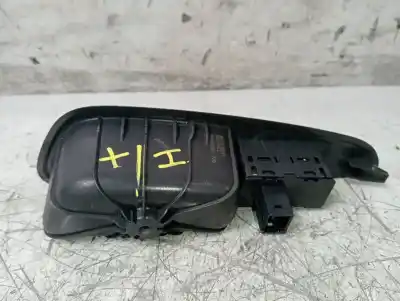 Peça sobressalente para automóvel em segunda mão botão / interruptor elevador vidro traseiro esquerdo por peugeot 308 sw confort referências oem iam 96565185xt