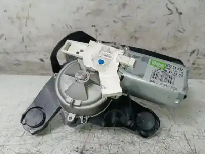 Peça sobressalente para automóvel em segunda mão motor do limpador traseiro por peugeot 308 sw confort referências oem iam 9680477480