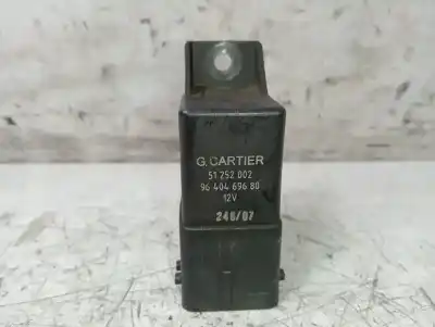 Peça sobressalente para automóvel em segunda mão caixa de pré-aquecimento por peugeot 308 sw confort referências oem iam 9640469680