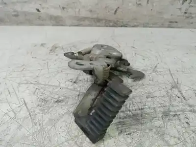 Peça sobressalente para automóvel em segunda mão fechadura do capô por citroen c3 1.4 hdi (68 cv) 1.4 hdi referências oem iam 9680337580