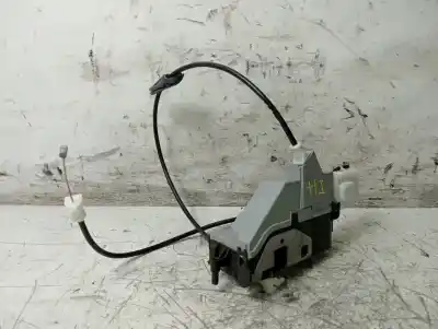 Peça sobressalente para automóvel em segunda mão fechadura da porta traseira direita por peugeot 308 sw confort referências oem iam 567165