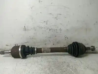 Peça sobressalente para automóvel em segunda mão transmissão dianteira esquerda por peugeot 308 sw confort referências oem iam 9656135280