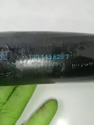 Автозапчастина б/у труба для seat toledo (1m2) stella посилання на oem iam 1j0145828t  