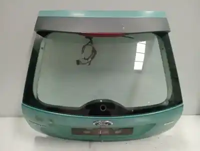 Second-hand car spare part tailgate for ford focus sportbreak (cap) ghia oem iam references   