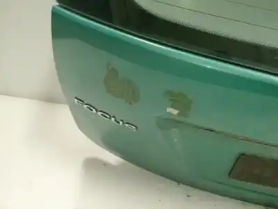 Peça sobressalente para automóvel em segunda mão porta da mala / tampa traseira por ford focus sportbreak (cap) ghia referências oem iam 