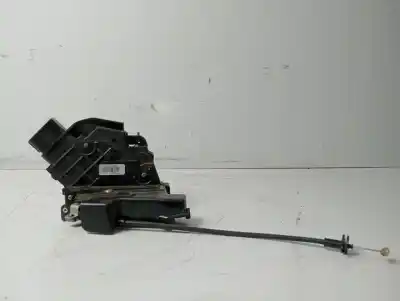 Peça sobressalente para automóvel em segunda mão fechadura da porta dianteira esquerda por ford focus sportbreak (cap) ghia referências oem iam 3m5ar21813er