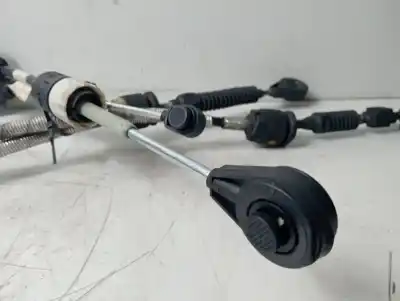 Peça sobressalente para automóvel em segunda mão ligação da caixa de velocidades por ford focus sportbreak (cap) ghia referências oem iam 4m5r7e395ha