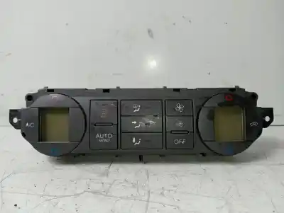 Peça sobressalente para automóvel em segunda mão comando de sofagem (chauffage / ar condicionado) por ford focus sportbreak (cap) ghia referências oem iam 6n4t18c612ac
